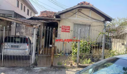 Terreno à venda, 300 m² por R$ 1.100.000,00 - Bosque da Saúde - São Paulo/SP
