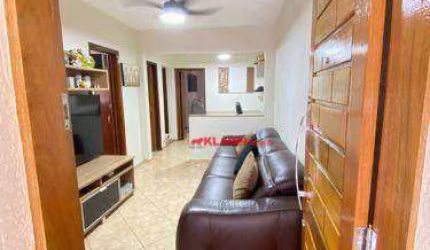Sobrado com 3 dormitórios à venda, 130 m² por R$ 710.000,00 - Jardim Patente - São Paulo/SP