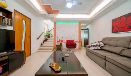 Sobrado com 3 dormitórios à venda, 160 m² por R$ 750.000,00 - Sacomã - São Paulo/SP