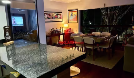 Apartamento com 4 dormitórios à venda, 125 m² por R$ 2.498.000,00 - Vila Mariana - São Paulo/SP