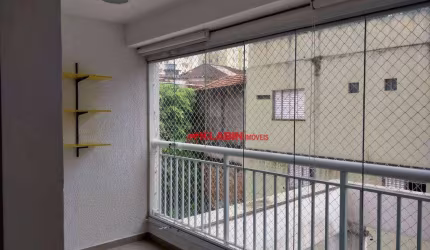 Apartamento com 1 dormitório à venda, 35 m² por R$ 260.000,00 - Cambuci - São Paulo/SP