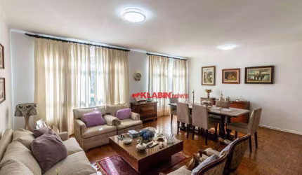 Apartamento com 3 dormitórios à venda, 126 m² por R$ 1.145.000,00 - Bela Vista - São Paulo/SP