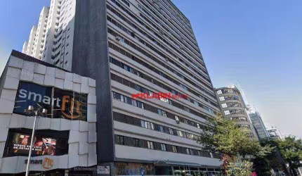 Apartamento de 1 Dormitório com 63m² de Área Útil com Localização Privilegiada (Avenida Paulista) - Próximo ao Metrô Brigadeiro (230m) - Sem Vaga