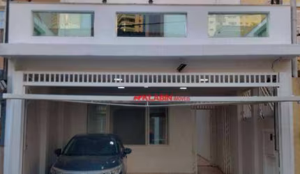 Sobrado com 3 dormitórios à venda, 202 m² por R$ 1.910.000,00 - Vila Mariana - São Paulo/SP