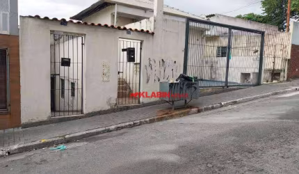 Terreno de 400m² composto com 27 Casas Totalizando uma Área de 785m² de Área Construída - 20 Casas Atualmente Alugadas (com Renda) - 13 à 15 Mil Renda