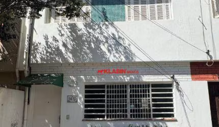 Sobrado com 3 dormitórios para alugar, 150 m² por R$ 5.751,37/mês - Aclimação - São Paulo/SP