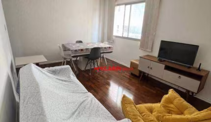 Apartamento de 3 Dormitórios sendo 1 Suíte com 1 Vaga de Garagem - 110m² de Área Útil - Ótima Localização no Paraíso Próximo ao Metrô e Av. Paulista