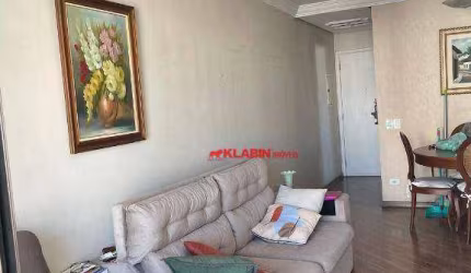Apartamento com 2 dormitórios à venda, 65 m² por R$ 770.000,00 - Vila Mariana - São Paulo/SP