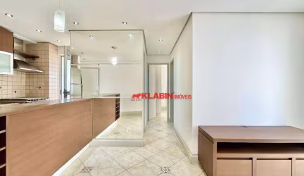 Apartamento com 2 dormitórios à venda, 49 m² por R$ 480.000,00 - Vila Anastácio - São Paulo/SP