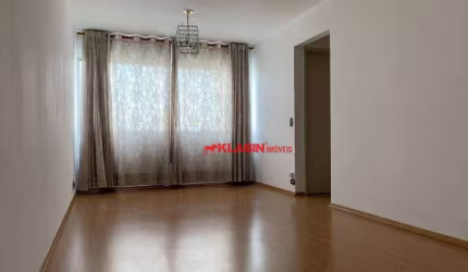 Apartamento com 2 dormitórios à venda, 72 m² por R$ 460.000,00 - Saúde - São Paulo/SP