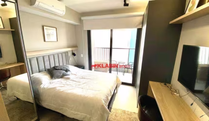 Studio para alugar, 25 m² por R$ 4.300,00/mês - Vila Mariana - São Paulo/SP