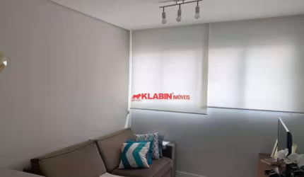 Apartamento com 54m² de Área Útil de 2 Dormitórios com 1 Vaga de Garagem - Empreendimento com Lazer Completo em Ótima Localização no Bairro Mooca