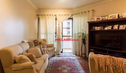 Apartamento com 3 dormitórios à venda, 115 m² por R$ 1.045.000,00 - Jardim Vila Mariana - São Paulo/SP
