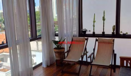 Sobrado com 3 dormitórios à venda, 250 m² por R$ 2.150.000,00 - Aclimação - São Paulo/SP
