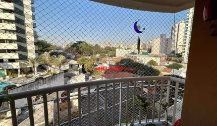 Apartamento com 3 dormitórios à venda, 99 m² por R$ 1.150.000,00 - Cambuci - São Paulo/SP
