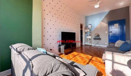 Apartamento com 2 dormitórios à venda, 79 m² por R$ 608.000,00 - Santa Cecília - São Paulo/SP