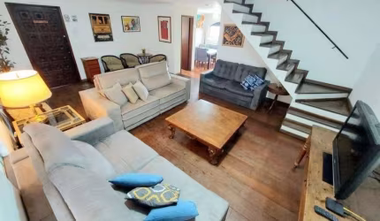 LINDO SOBRADO COM 2 CASAS, 260 M2 - VILA SÔNIA.