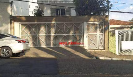 Sobrado com 4 dormitórios para alugar, 367 m² por R$ 12.640,00/mês - Planalto Paulista - São Paulo/SP