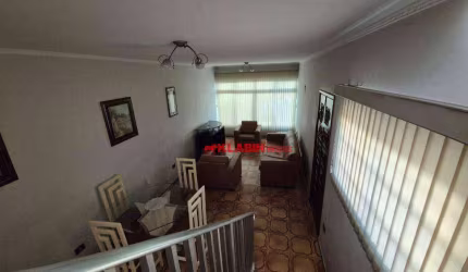 Sobrado com 3 dormitórios à venda, 178 m² por R$ 1.000.000,00 - Vila Nair - São Paulo/SP