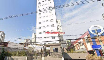 Apartamento de 1 Dormitório Mobiliado com 42m² de Área Privativa ao Lado do Metrô Vila Mariana (Só Atravessar a Rua) - Comércio Local nas Proximidades