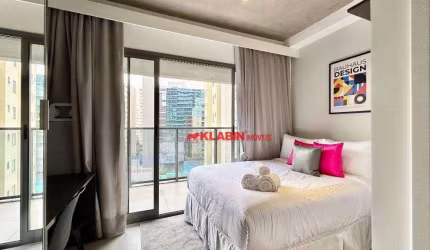 Studio com 1 dormitório à venda, 23 m² por R$ 680.000,00 - Paraíso - São Paulo/SP