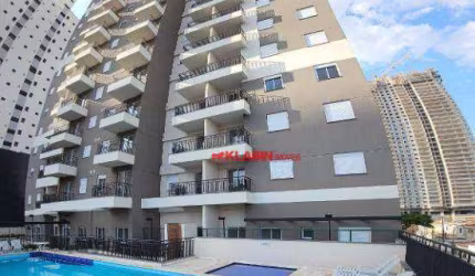 APARTAMENTO NOVO - 2 DORMITÓRIOS, 54 M2 ÁREA ÚTIL, 1 VAGA DE GARAGEM - PRÓXIMO AO METRÔ SACOMÃ.