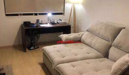 Apartamento com 1 dormitório, 47 m² - venda por R$ 550.000,00 ou aluguel por R$ 4.128,00/mês - Paraíso - São Paulo/SP