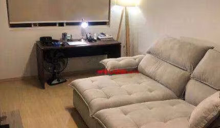 Apartamento com 1 dormitório, 47 m² - venda por R$ 550.000,00 ou aluguel por R$ 4.128,00/mês - Paraíso - São Paulo/SP