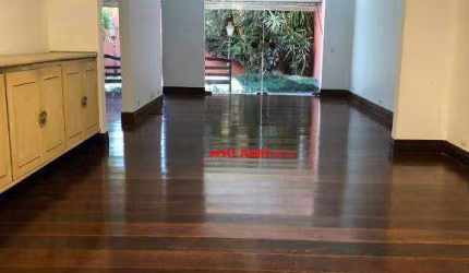 Sobrado com 4 dormitórios para alugar, 270 m² por R$ 11.400,00/mês - Planalto Paulista - São Paulo/SP