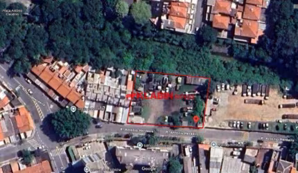 Terreno, 1792 m² - venda por R$ 5.800.000,00 ou aluguel por R$ 21.900,00/mês - Sacomã - São Paulo/SP