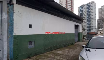 Galpão à venda, 498 m² por R$ 1.800.000,00 - Alto do Ipiranga - São Paulo/SP