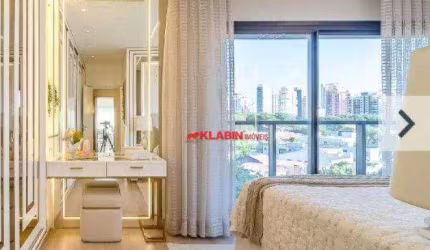 Apartamento com 3 dormitórios à venda, 171 m² por R$ 6.600.000,00 - Vila Clementino	 - São Paulo/SP