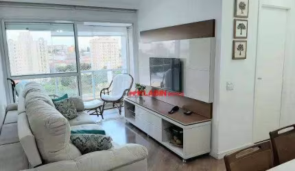 LINDO APARTAMENTO - 2 DORMITÓRIOS, 63 M2 ÁREA ÚTIL, DEPÓSITO PRIVATIVO, 2 VAGAS DE GARAGEM - PRÓXIMO AO METRÔ JABAQUARA.