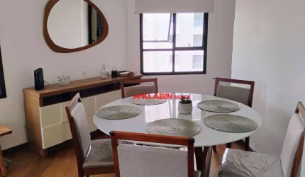 Apartamento com 3 dormitórios à venda, 120 m² por R$ 970.000,00 - Jardim Vila Mariana - São Paulo/SP