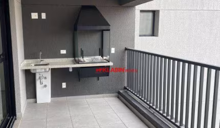 Apartamento com 2 dormitórios à venda, 106 m² por R$ 1.610.000,00 - Vila Clementino	 - São Paulo/SP