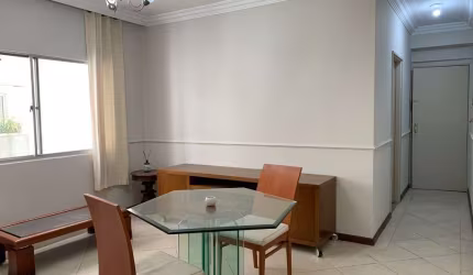 Apartamento com 80m² de Área Útil - 2 Dormitórios com 1 Vaga de Garagem - Ótima Localização na Vila Clementino à 200m da Estação Hospital São Paulo