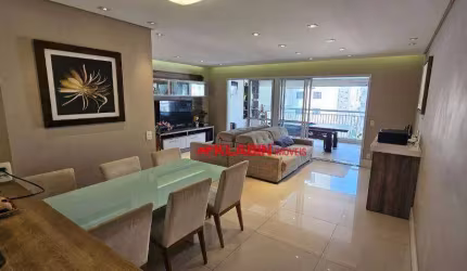 Apartamento com 3 dormitórios à venda, 115 m² por R$ 1.650.000,00 - Chácara Inglesa - São Paulo/SP