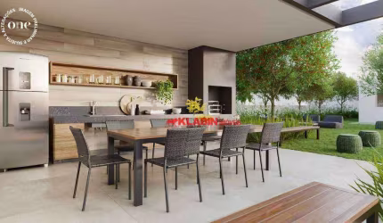 Apartamento com 1 dormitório à venda, 28 m² por R$ 463.000,00 - Moema - São Paulo/SP