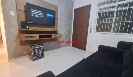 Apartamento com 2 dormitórios à venda, 43 m² por R$ 520.000,00 - Água Branca - São Paulo/SP