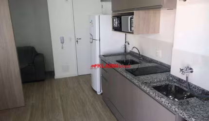 Studio para alugar, 32 m² por R$ 3.830,83/mês - Vila Mariana - São Paulo/SP