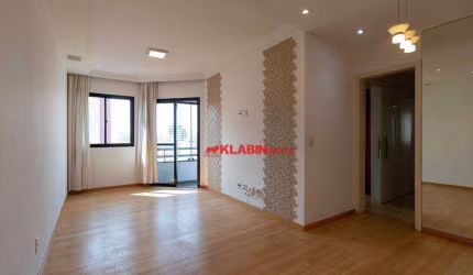 Belo Apartamento de 3 Dormitórios sendo 1 Suíte com 2 Vagas de Garagem e 70m² de Área Útil - Prédio com Lazer Completo - Próximo ao Metrô Saúde (680m)