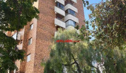 Apartamento com 2 dormitórios à venda, 55 m² por R$ 555.000,00 - Vila Mariana - São Paulo/SP