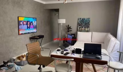 APARTAMENTO REFORMADO - 2 DORMITÓRIOS, 78 M2 ÁREA ÚTIL, 1 VAGA DE GARAGEM - JARDIM PAULISTA.