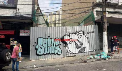 Terreno à venda, 312 m² por R$ 1.000.000,00 - Liberdade - São Paulo/SP