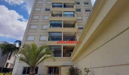 Apartamento com 2 dormitórios à venda, 56 m² por R$ 980.000,00 - Vila Clementino	 - São Paulo/SP