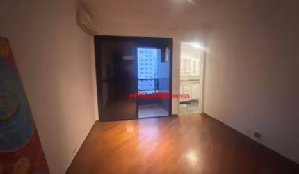 Apartamento com 3 dormitórios à venda, 116 m² por R$ 1.370.000,00 - Indianópolis - São Paulo/SP
