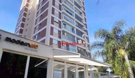 Apartamento de 2 Dormitórios sendo 1 Suíte com 2 Vagas de Garagem - Varanda Gourmet - 75m² de Área Útil - Empreendimento com Lazer Completo