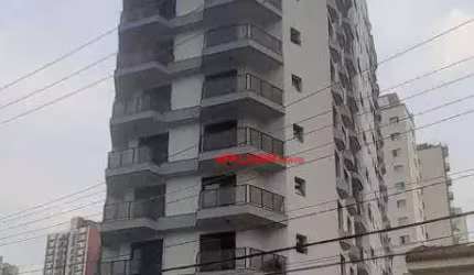 Apartamento com 3 dormitórios à venda, 104 m² por R$ 980.000,00 - Vila Gumercindo - São Paulo/SP