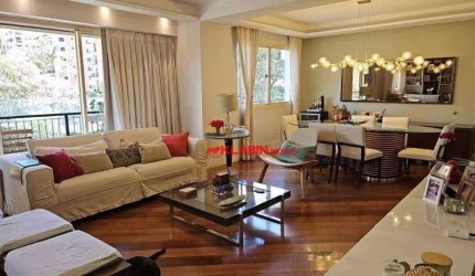 Apartamento com 3 dormitórios à venda, 164 m² por R$ 2.250.000,00 - Chácara Klabin - São Paulo/SP