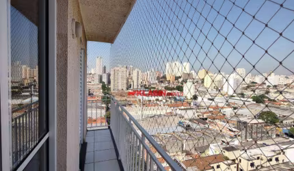 Apartamento com 1 dormitório à venda, 35 m² por R$ 280.000,00 - Cambuci - São Paulo/SP